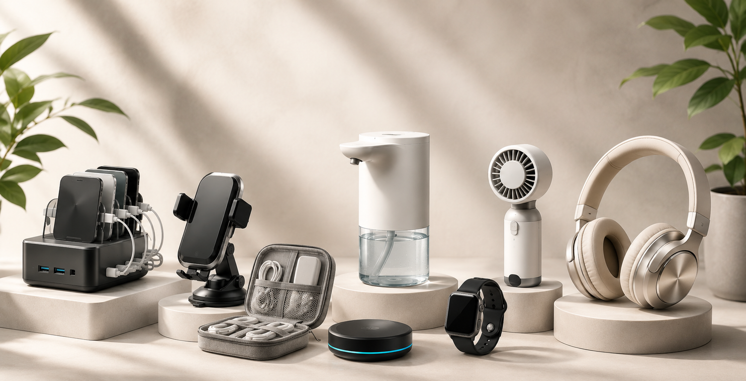 Gadgets You'll Love