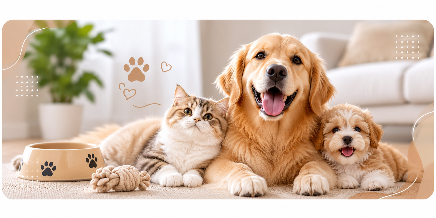 Give Your Paws Some Love
