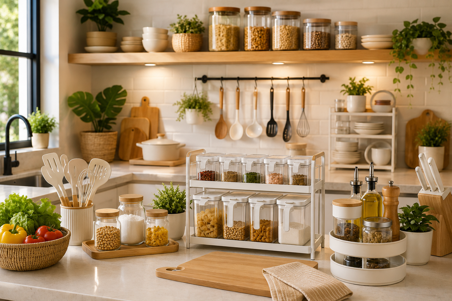 Smart Kitchen Made with Love