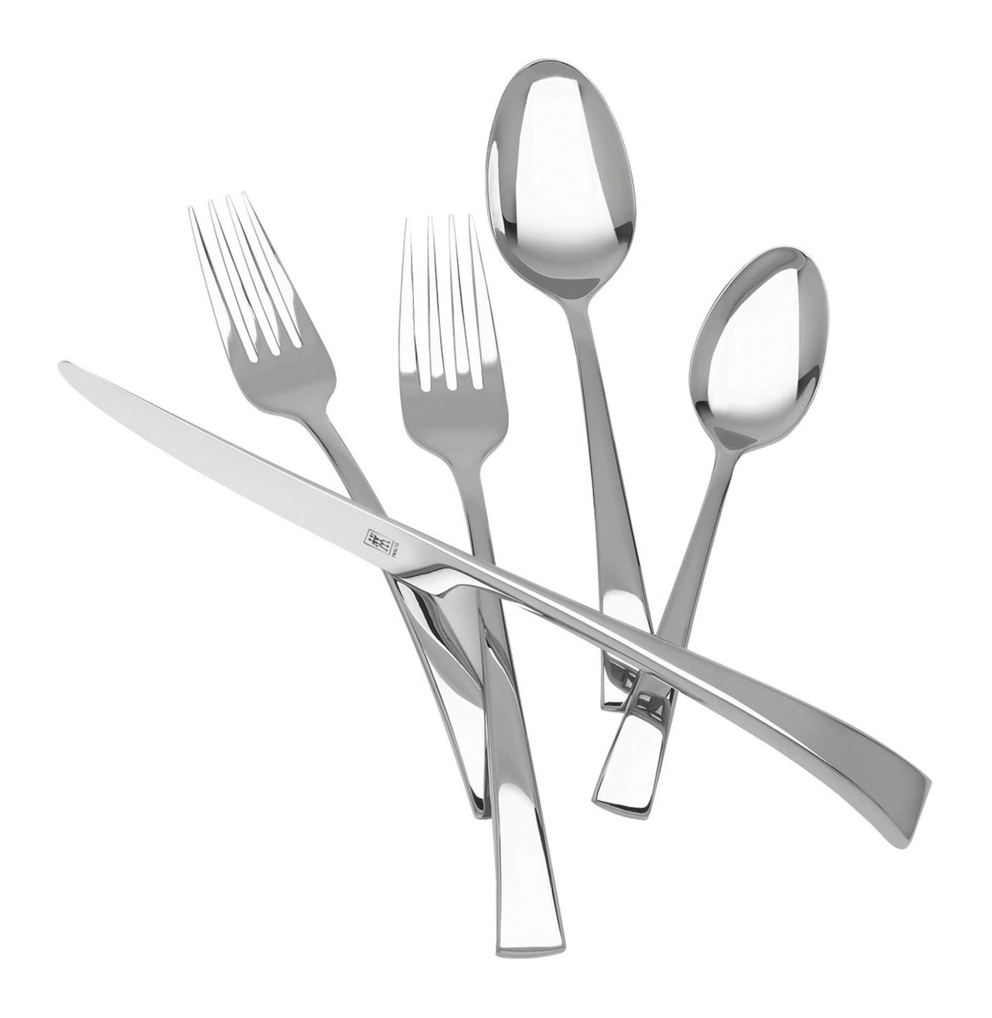 ZWILLING Bellasera 20 Piece Flatware Set Polished