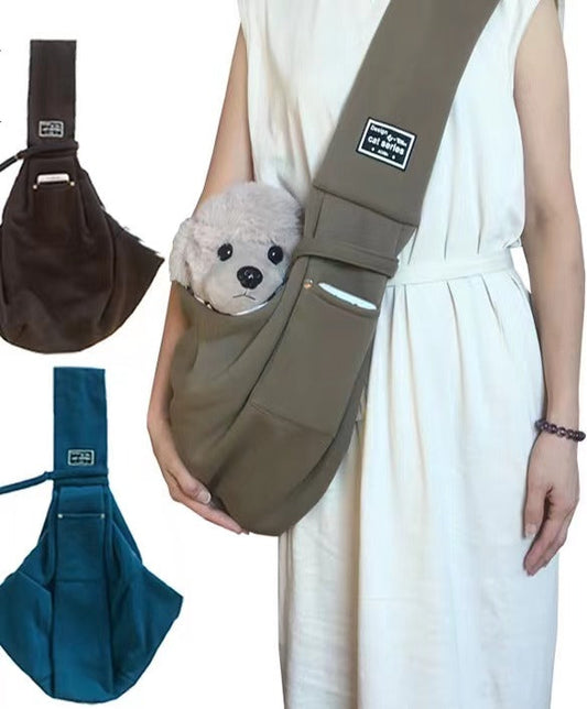 Japanese Reversible Two Patterns Double Sides Pets Carriers | ImportedPH