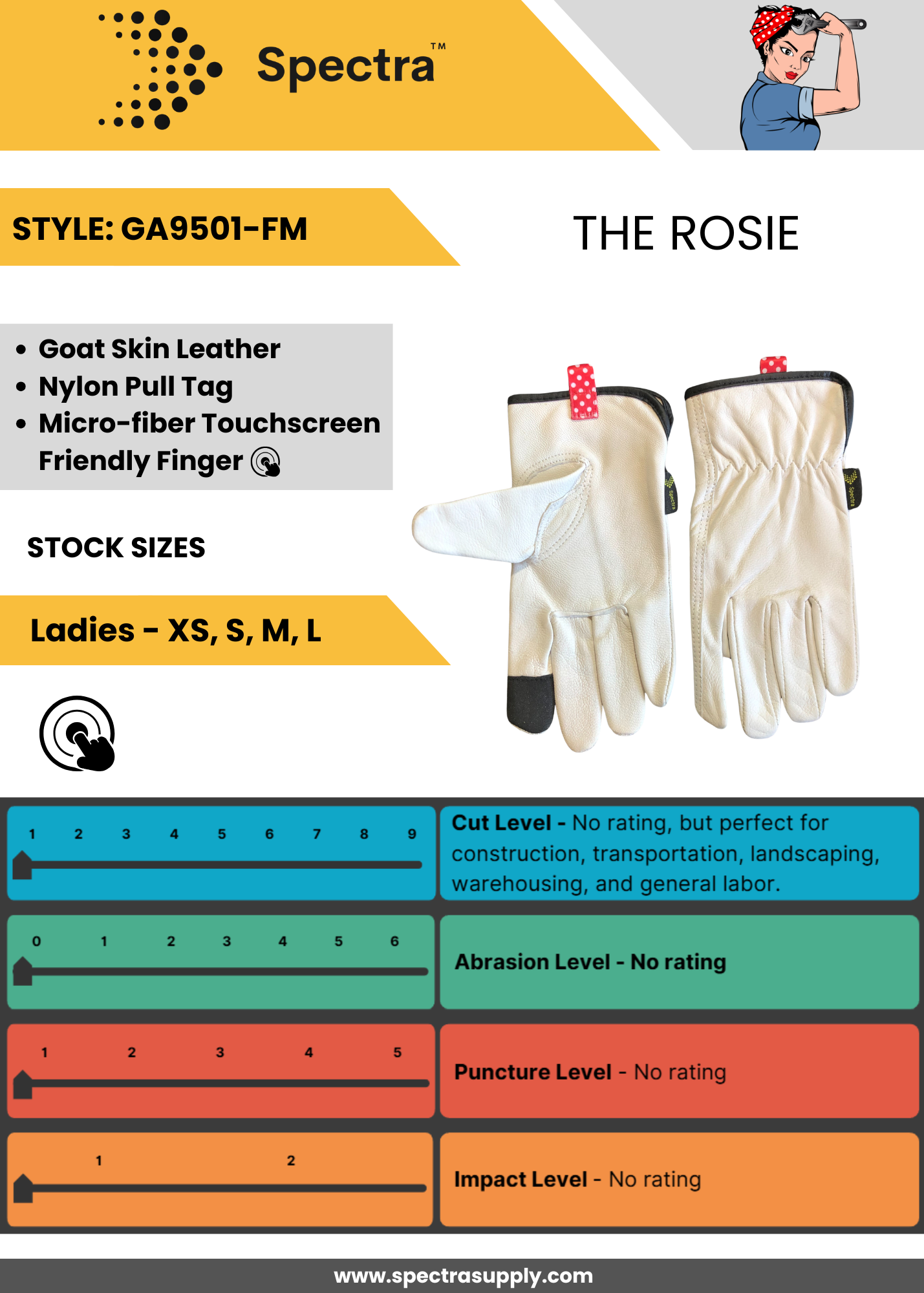 The Women's Rosie