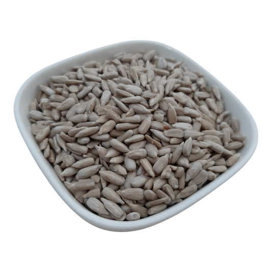 Hulled Sunflower Seeds – Natural Organic Premium-quality + Free sample!