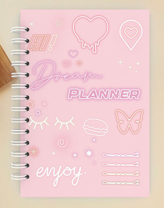 PAWSOME LINED NOTEBOOK - #1 | ImportedPH