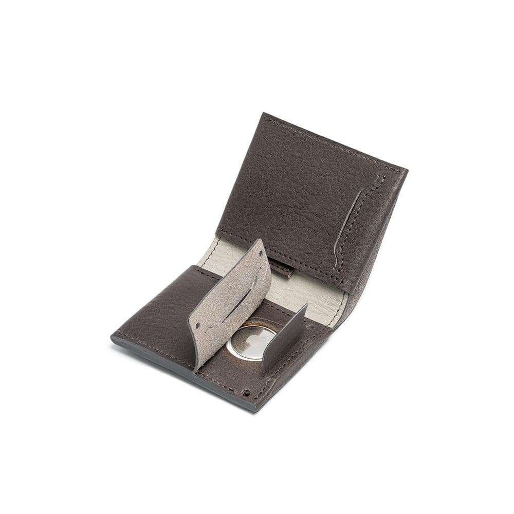 Leather Billfold 2.0 Wallet for AirTag