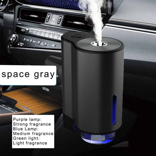 Car Air Freshener Aroma Diffuser with 3 Essential Oils | ImportedPH