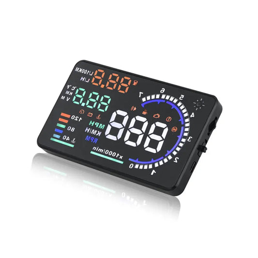 OBD2 Head-Up Display Speedometer