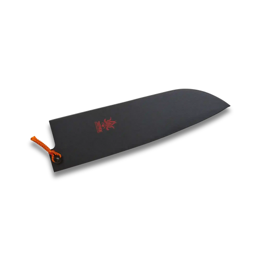 Sheath/Saya Ho Wood (Magnolia) - For Santoku 165mm Knife