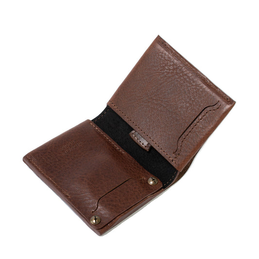 Leather Billfold 2.0 Wallet for AirTag | ImportedPH