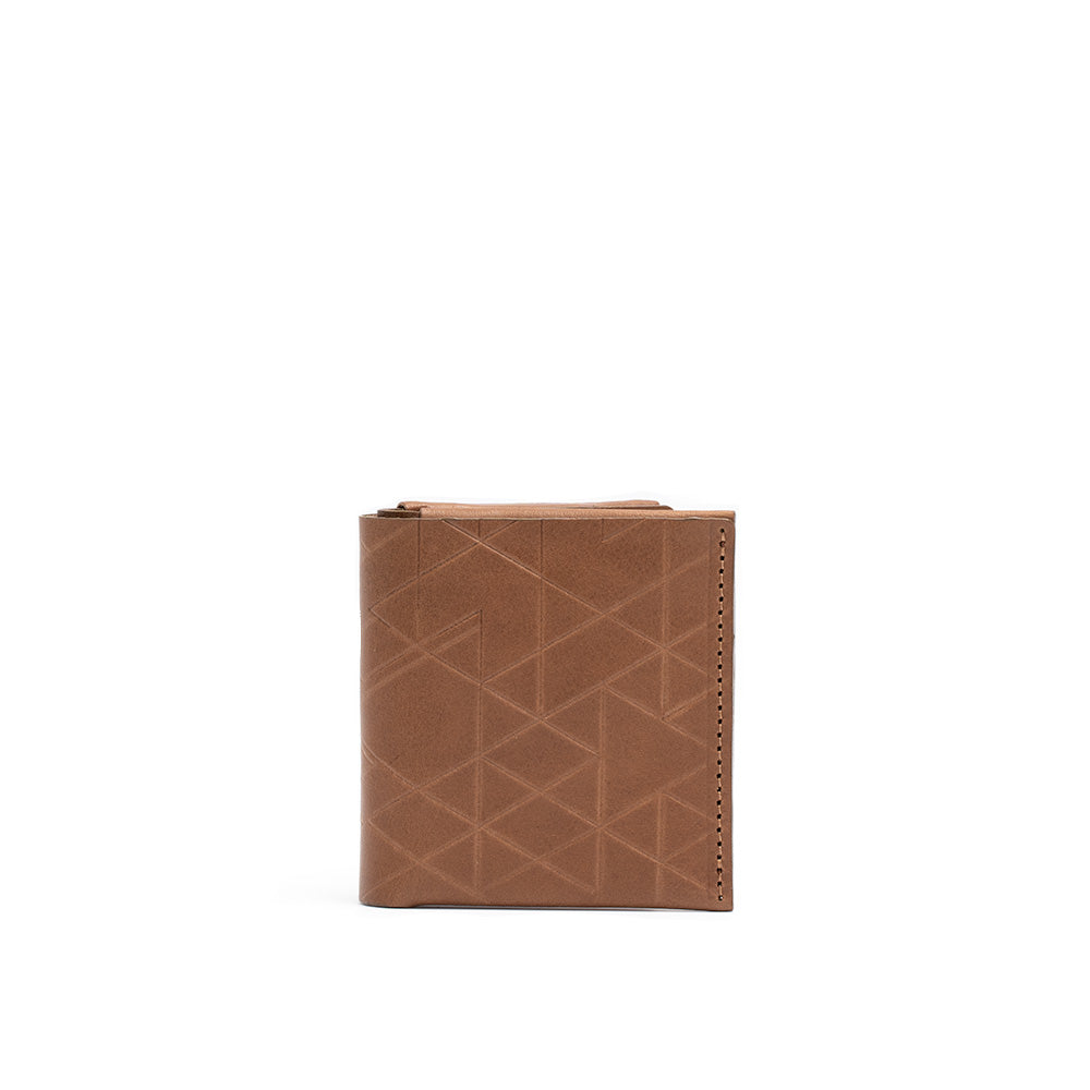 Leather Billfold 2.0 Wallet for AirTag