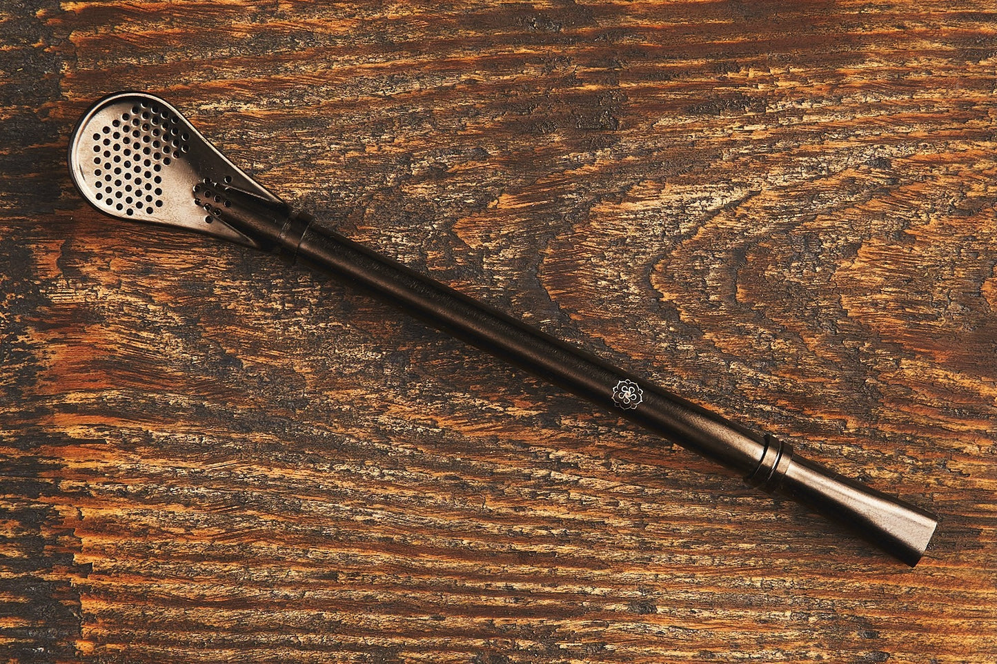 The Bombilla filter straw