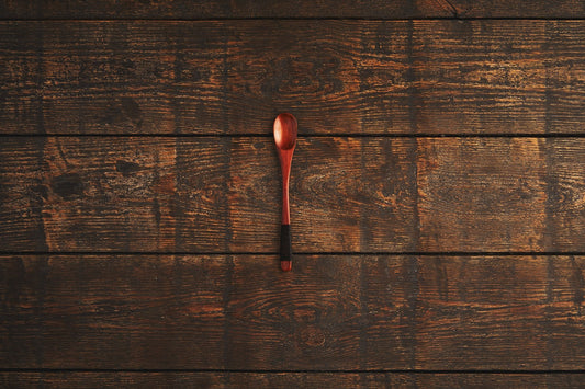 The Nanmu measuring spoon | ImportedPH