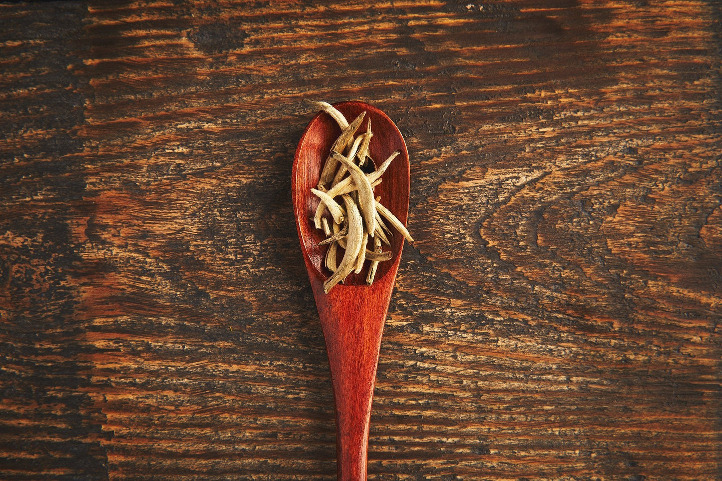 The Nanmu measuring spoon