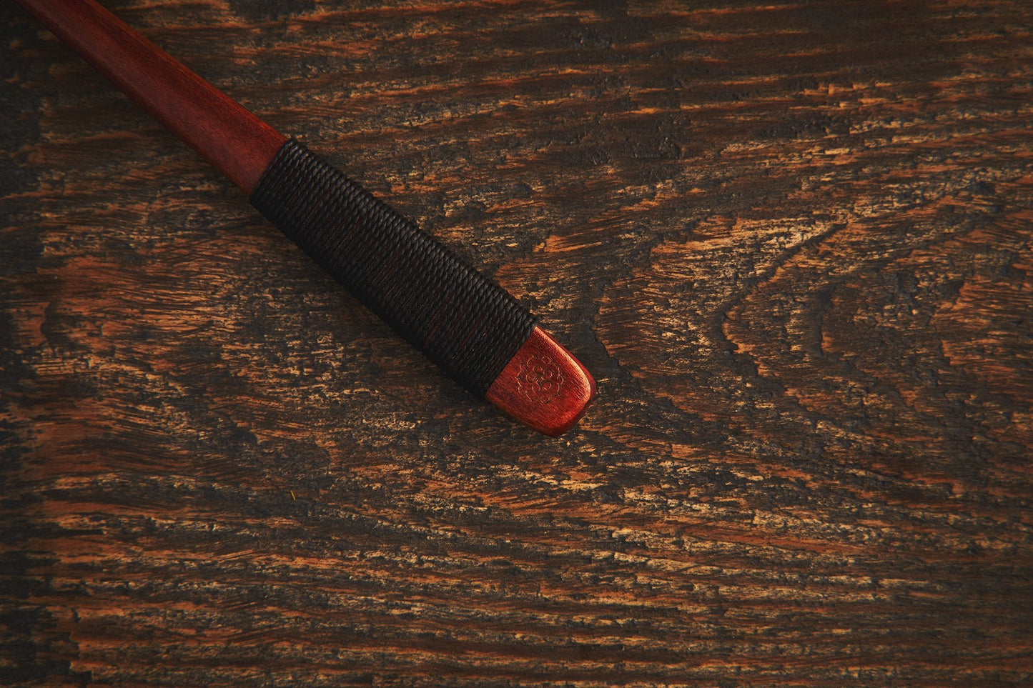 The Nanmu measuring spoon